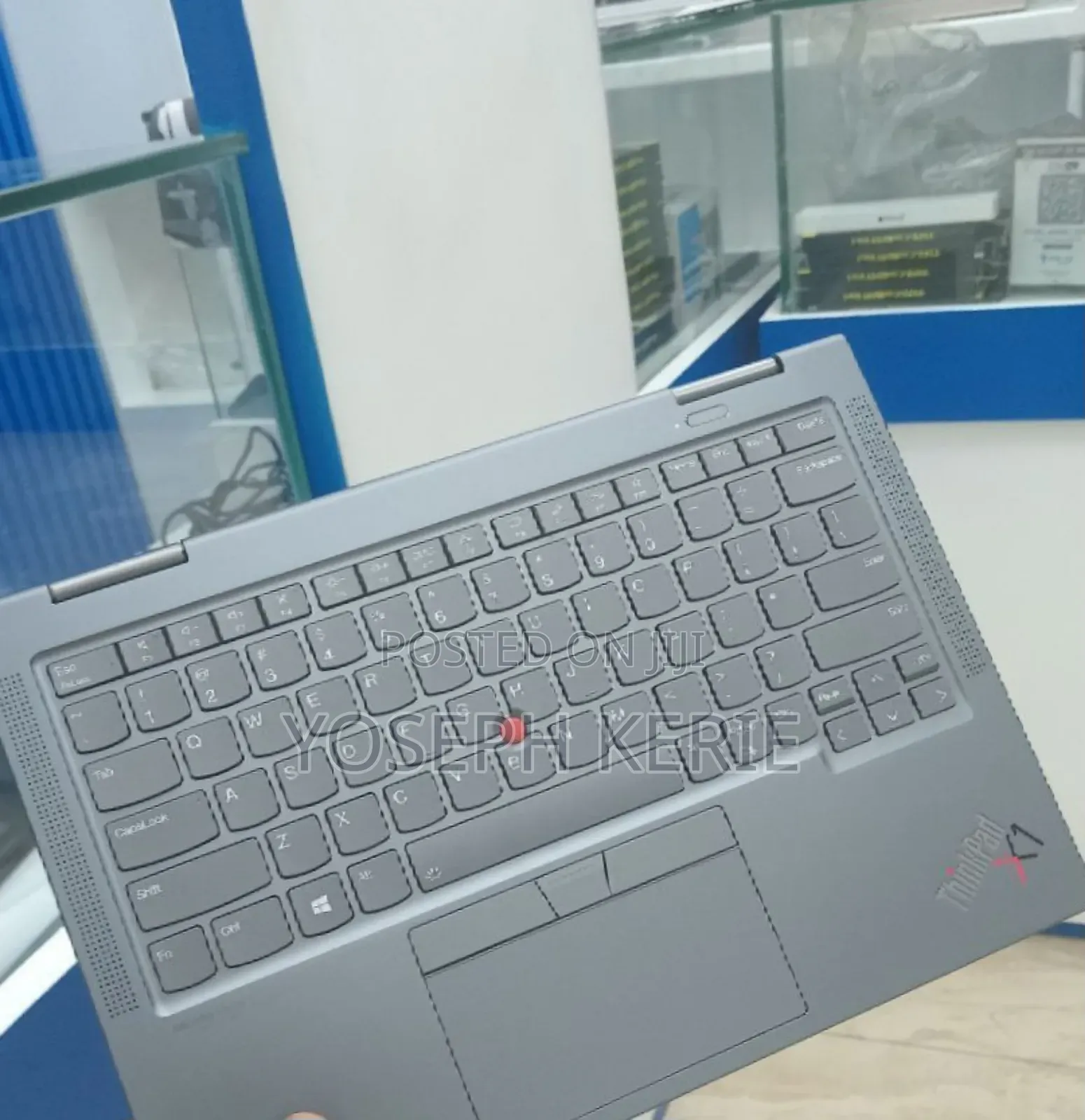 New Laptop Lenovo Thinkpad X1 Yoga 32GB Intel Core I7 SSD 512GB