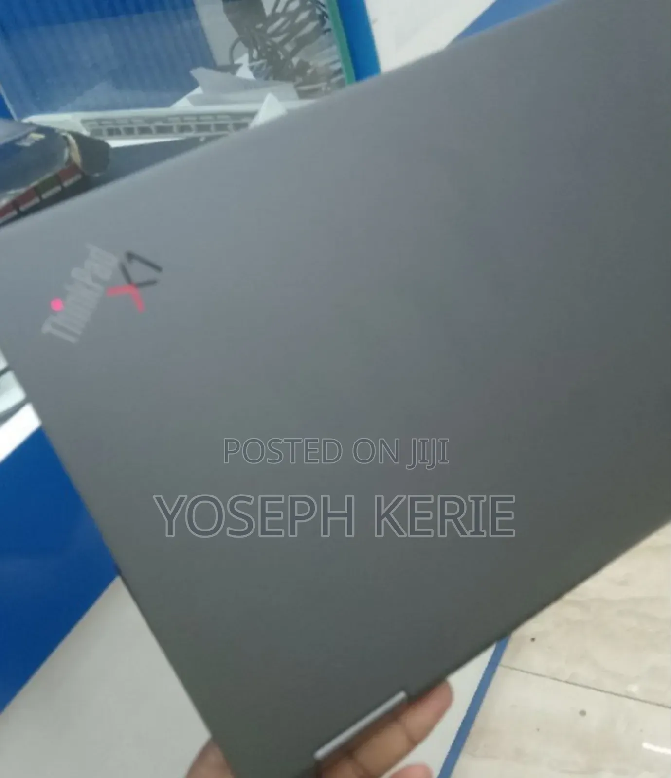 New Laptop Lenovo Thinkpad X1 Yoga 32GB Intel Core I7 SSD 512GB