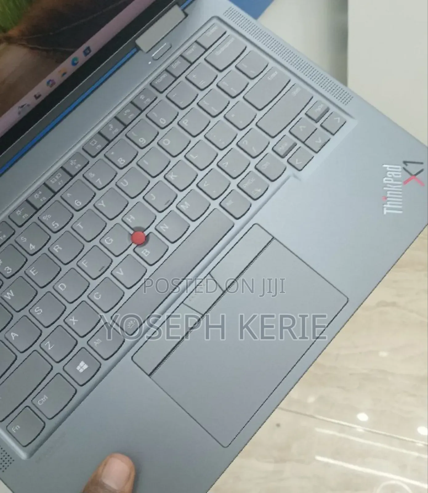 New Laptop Lenovo Thinkpad X1 Yoga 32GB Intel Core I7 SSD 512GB