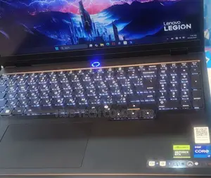 New Laptop Lenovo Legion 5 24GB Intel Core I7 SSD 1T