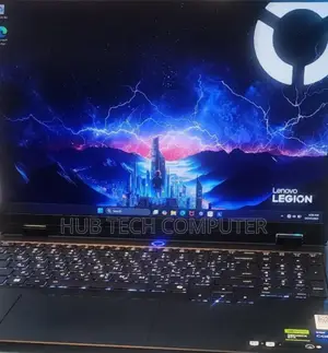 New Laptop Lenovo Legion 5 24GB Intel Core I7 SSD 1T