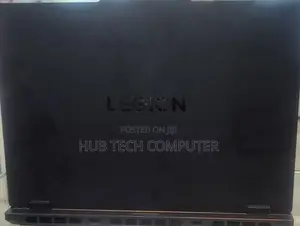 New Laptop Lenovo Legion 5 24GB Intel Core I7 SSD 1T