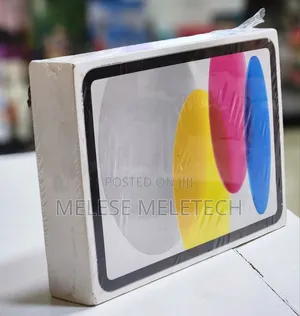 New Apple iPad 10.2 (2020) 64 GB Gray