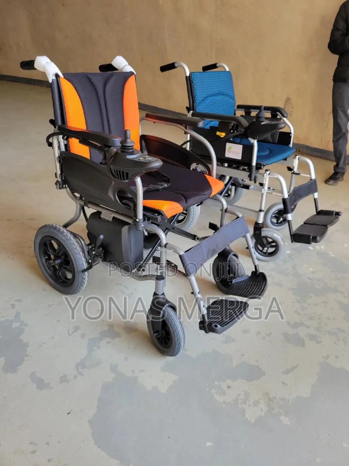 Electronic Wheelchair嶮፼charging Wheelchair።凹power Wheelchair