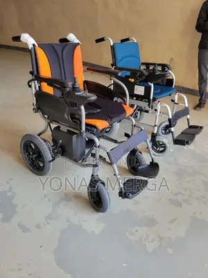 Photo - Electronic Wheelchair嶮፼charging Wheelchair።凹power Wheelchair