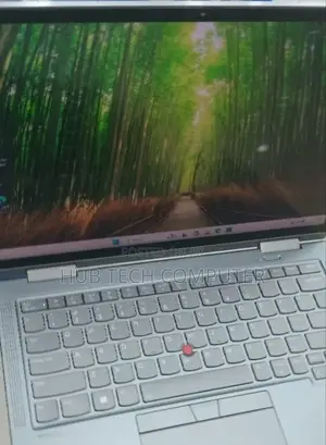 Photo - New Laptop Lenovo Thinkpad X1 Yoga 32GB Intel Core I7 SSD 512GB