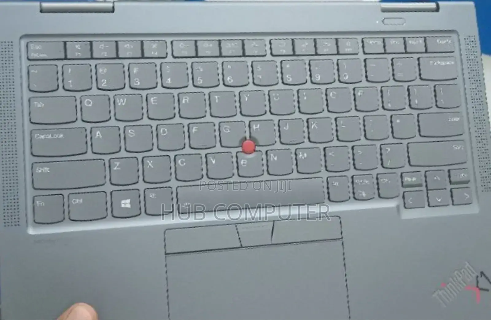 New Laptop Lenovo Thinkpad X1 Yoga 32GB Intel Core I7 SSD 512GB