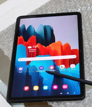 Photo - New Samsung Galaxy Tab S7 128 GB Gray
