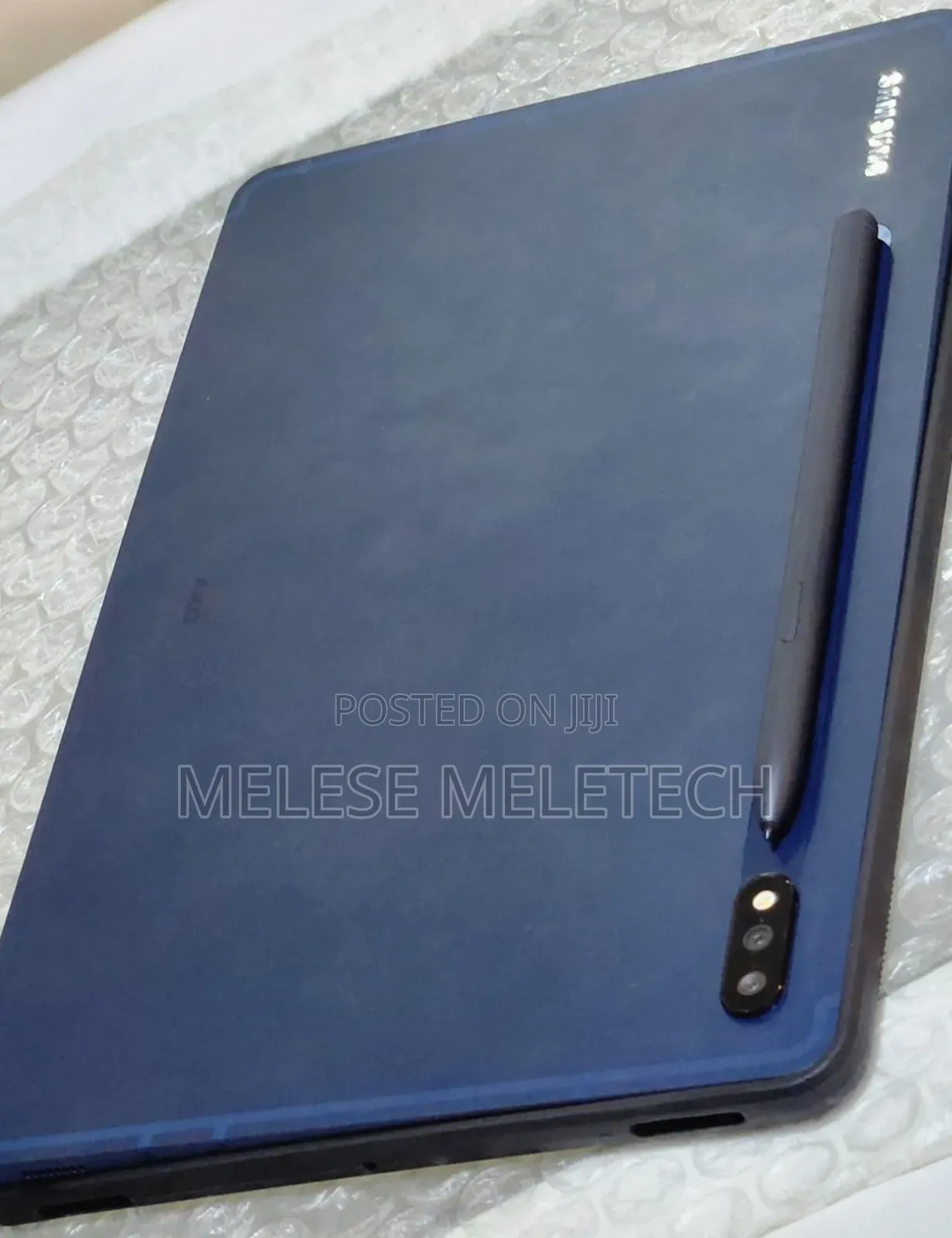 New Samsung Galaxy Tab S7 128 GB Gray