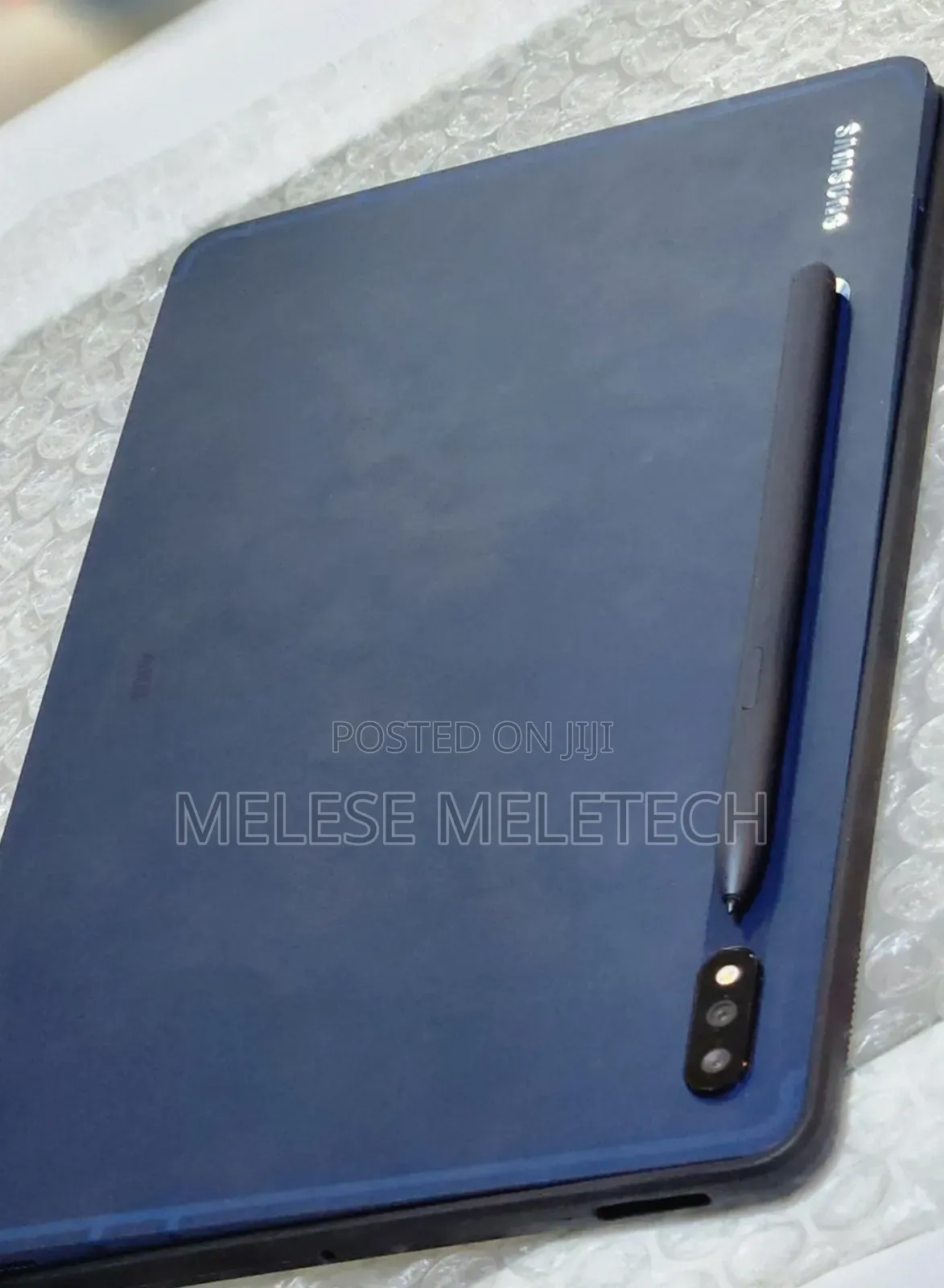 New Samsung Galaxy Tab S7 128 GB Gray