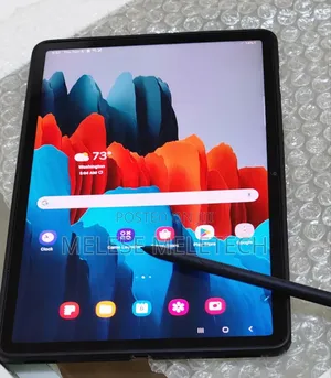 New Samsung Galaxy Tab S7 128 GB Gray