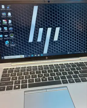 New Laptop HP EliteBook 840 G7 16GB Intel Core I5 SSD 512GB