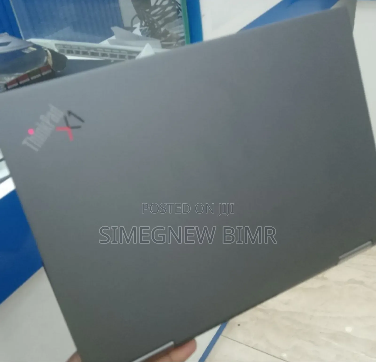 New Laptop Lenovo ThinkPad X1 Carbon 32GB Intel Core I7 SSD 512GB