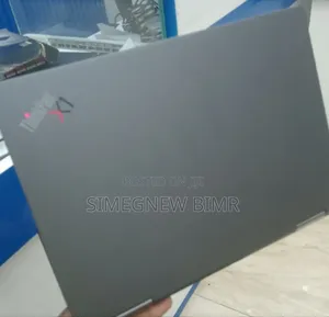 New Laptop Lenovo ThinkPad X1 Carbon 32GB Intel Core I7 SSD 512GB