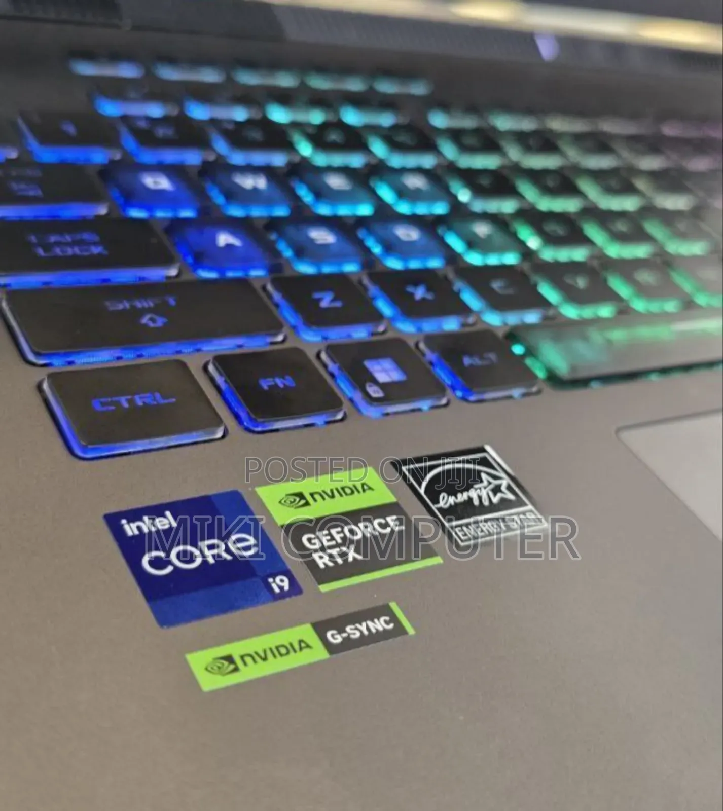 New Laptop Asus ROG Strix G15 16GB Intel Core I9 SSD 1T