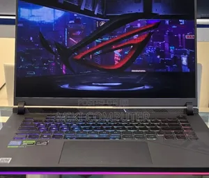 New Laptop Asus ROG Strix G15 16GB Intel Core I9 SSD 1T