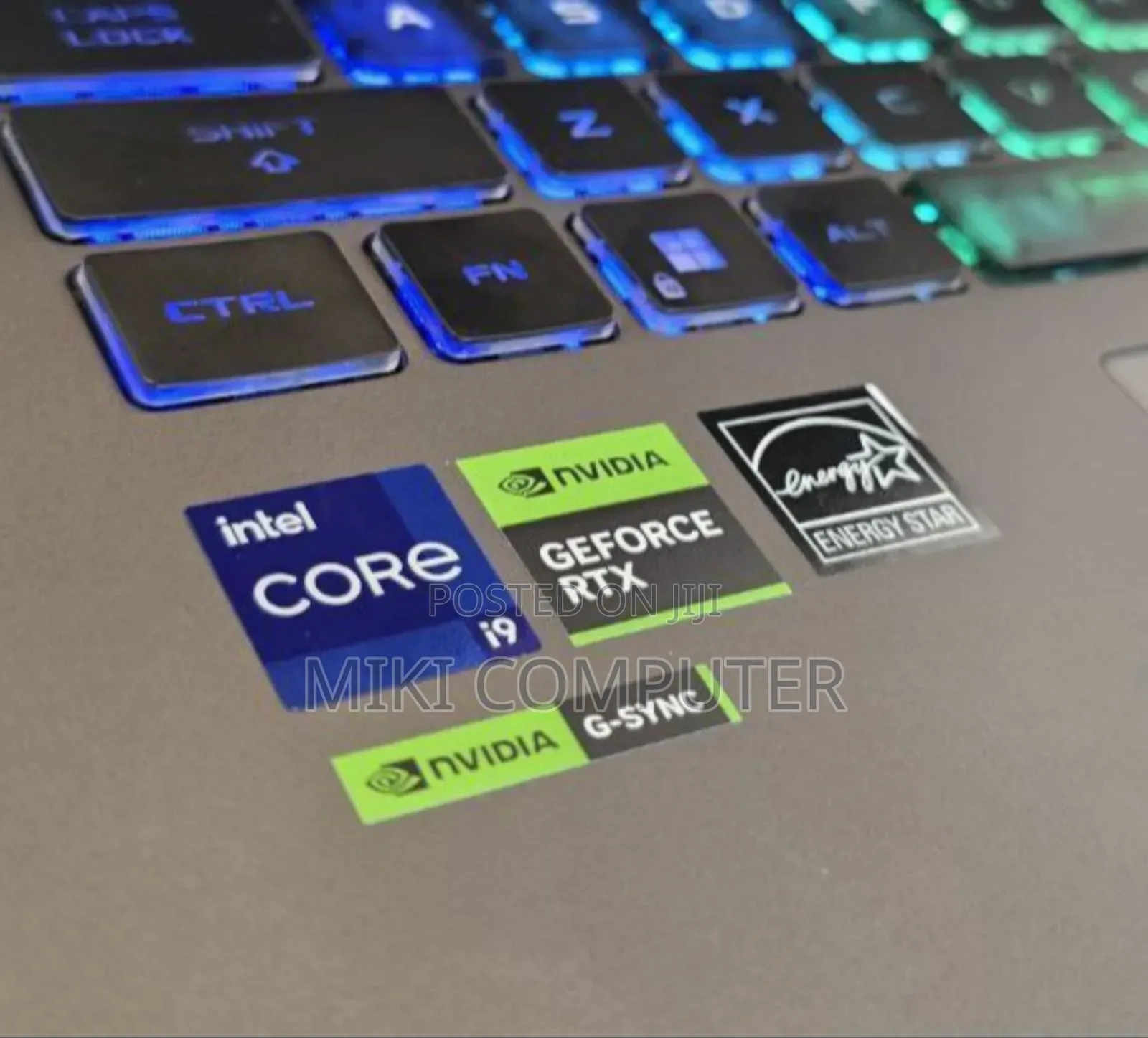 New Laptop Asus ROG Strix G15 16GB Intel Core I9 SSD 1T