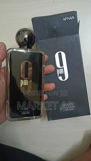 Photo - Afnan 9pm Original Perfume for Men