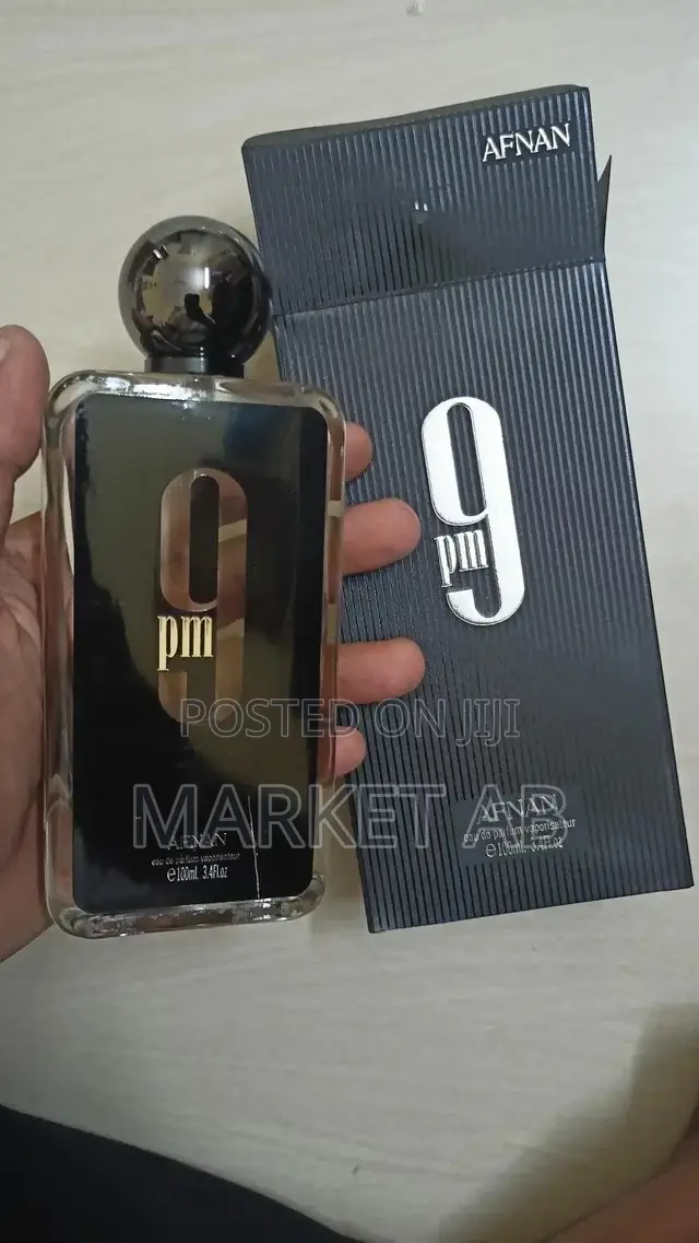 Afnan 9pm Original Perfume for Men