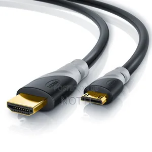 Photo - Mini Hdmi to → Hdmi 1.8m Cable