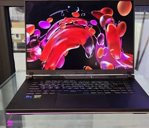 New Laptop Asus ROG Strix G16 G614 16GB Intel Core I7 SSD 1T