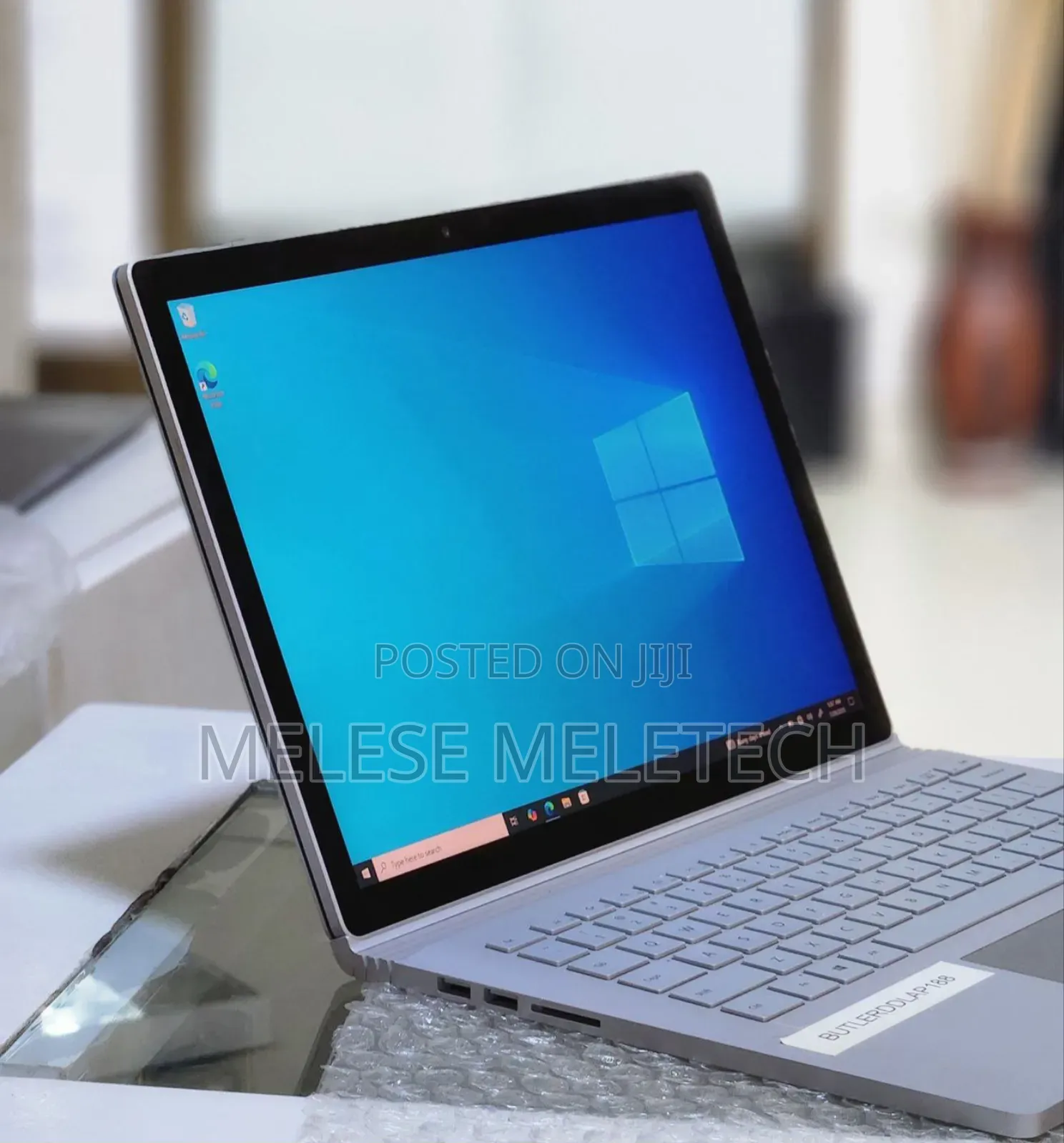 New Laptop Microsoft Surface Book 3 16GB Intel Core I7 SSD 256GB