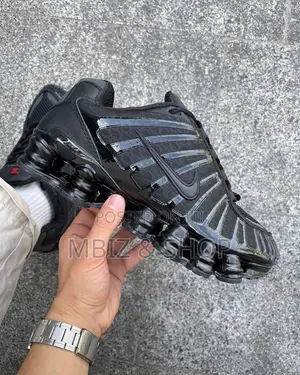 Photo - Nike Shox Tl Shoes