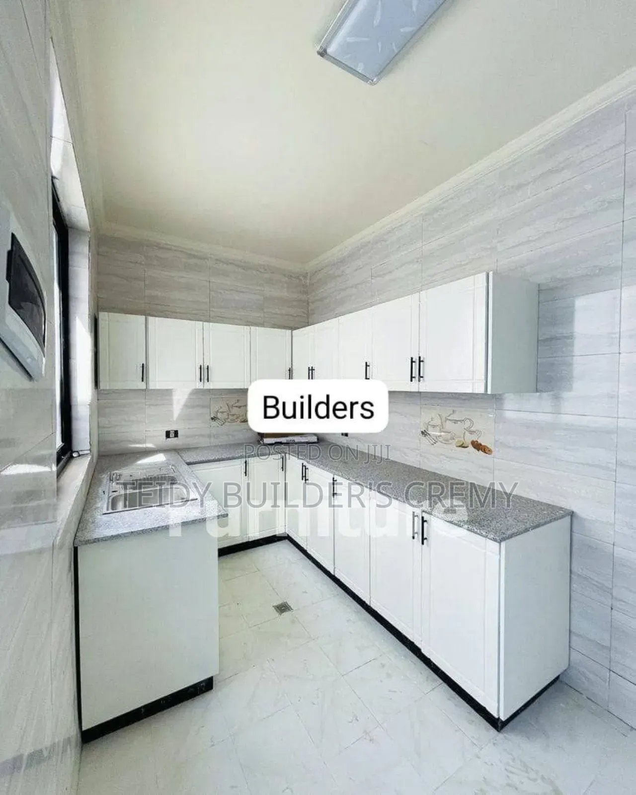 Builder's Creamy Trading