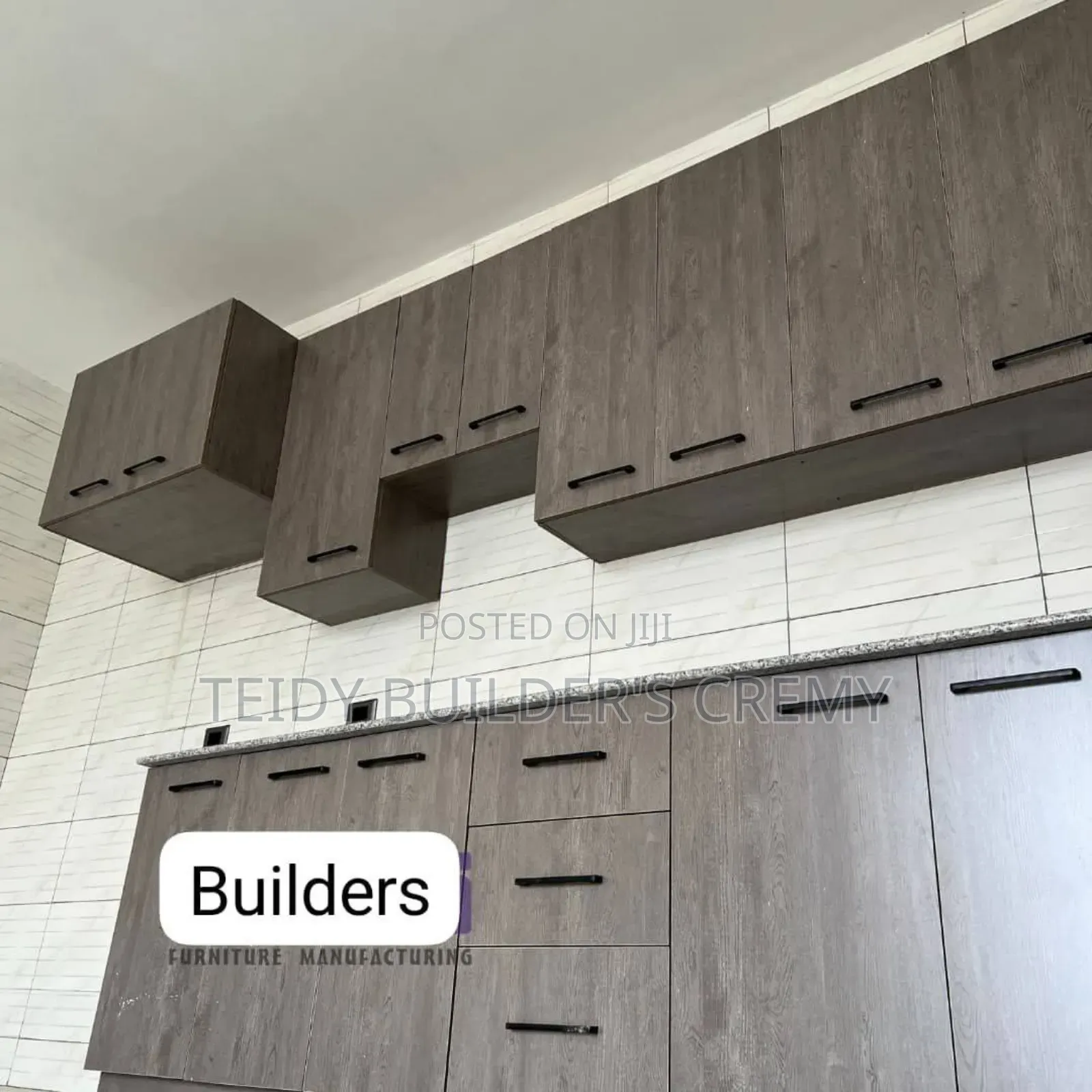 Builder's Creamy Trading