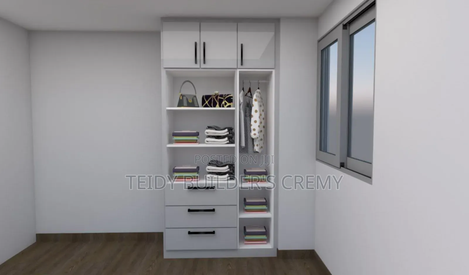 Builder's Creamy Trading