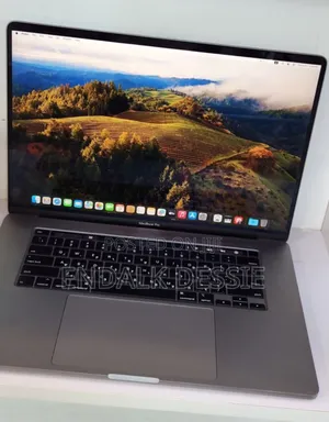 New Laptop Apple MacBook Pro 2019 8GB Intel Core I9 SSD 1T