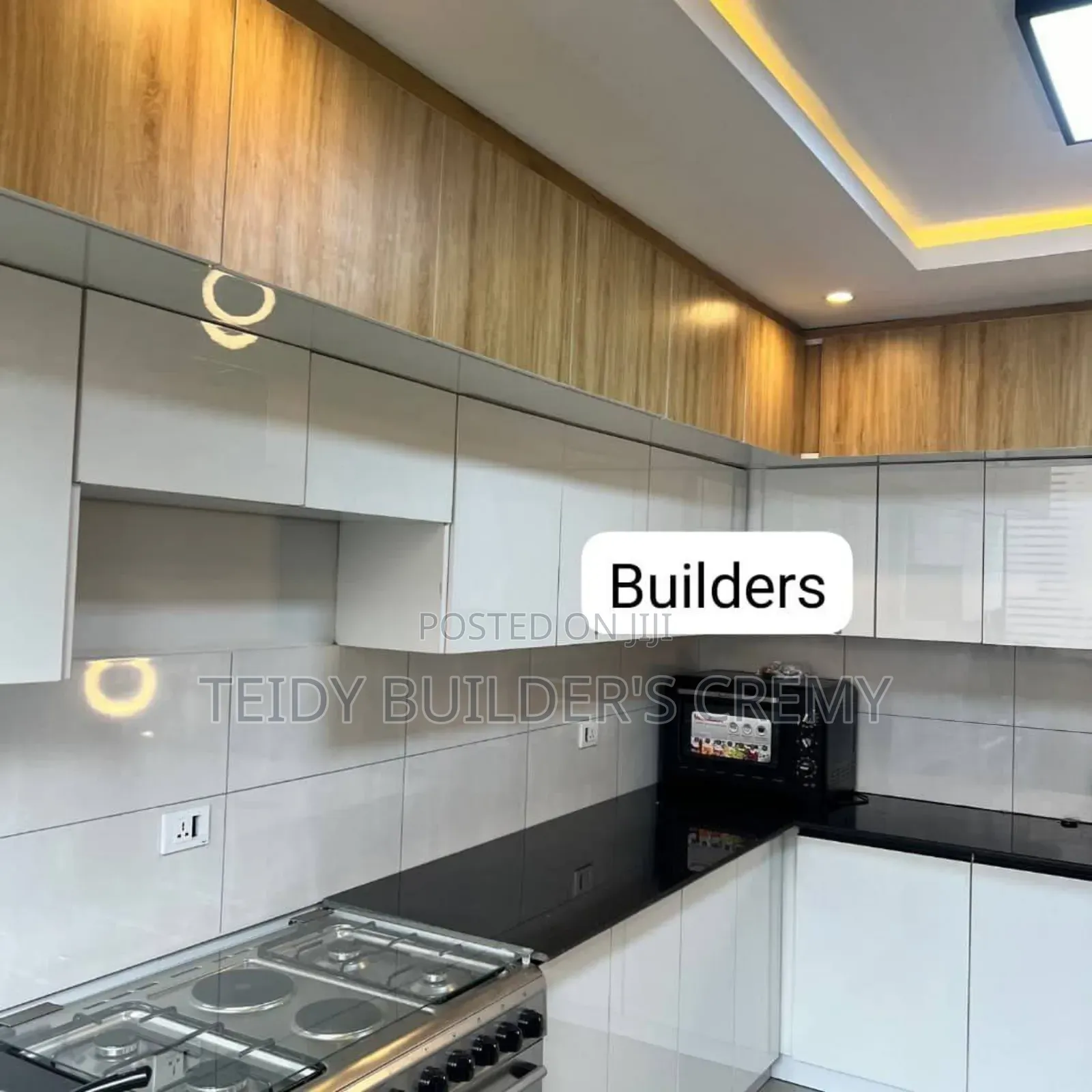 Builder's Creamy Trading