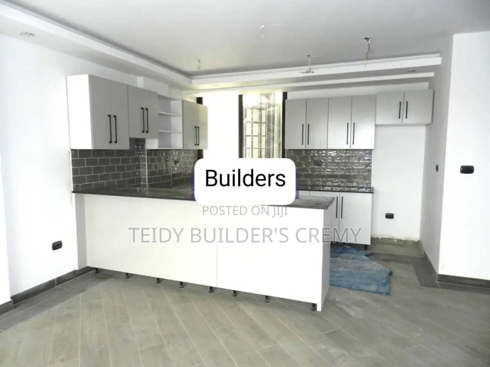 Builder's Creamy Trading