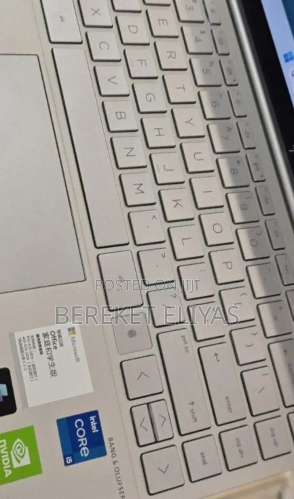 New Laptop HP Pavilion 15 16GB Intel Core I5 SSD 512GB