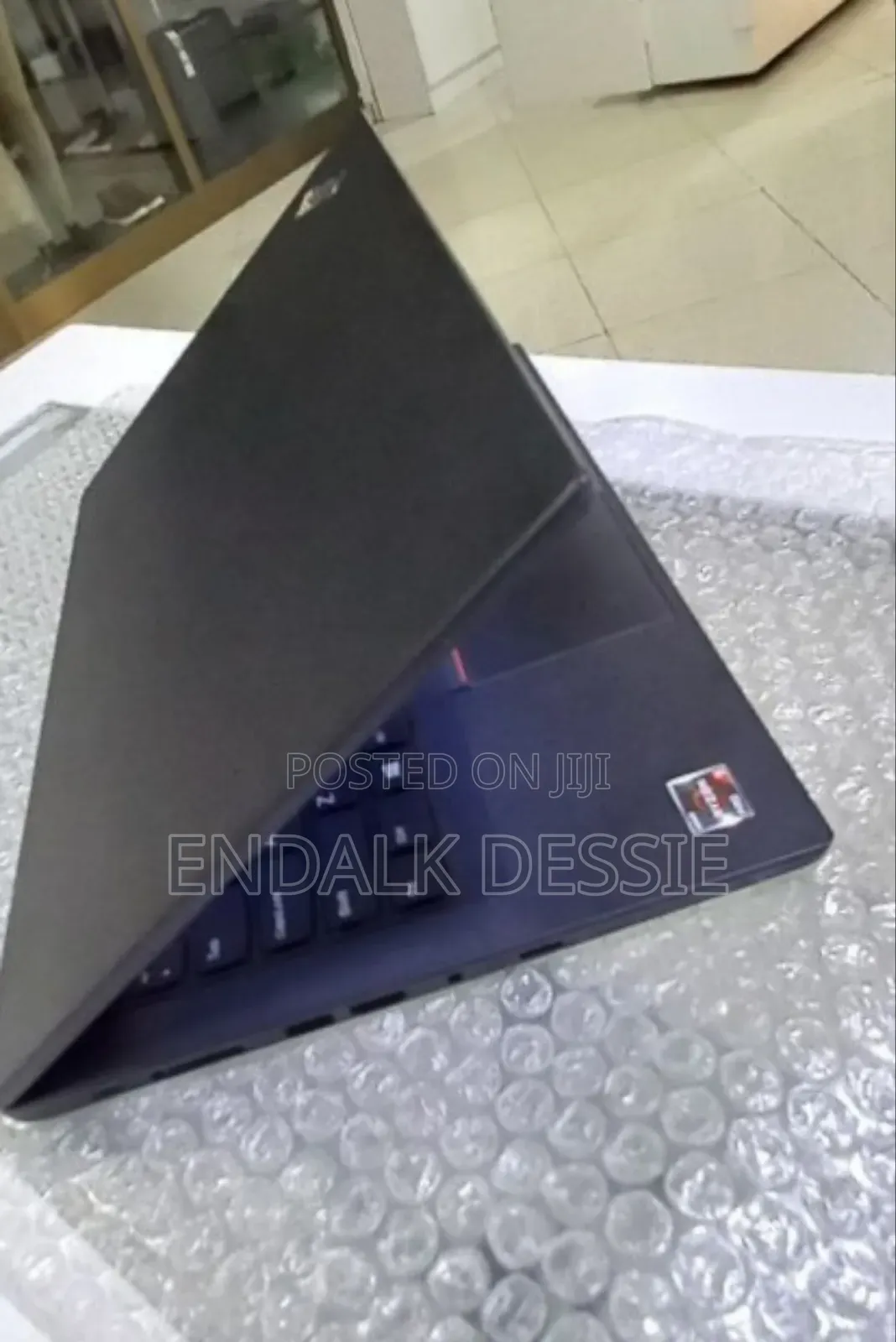 New Laptop Lenovo ThinkPad T495s 16GB SSD 512GB