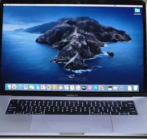 New Laptop Apple MacBook Pro 2019 32GB Intel Core I9 SSD 1T