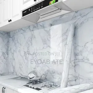 Marble Pattern Self Adhesive Wall Stickerየቤትውን ውበት አንድ ደረጃ ከፍ የሚያደርግ