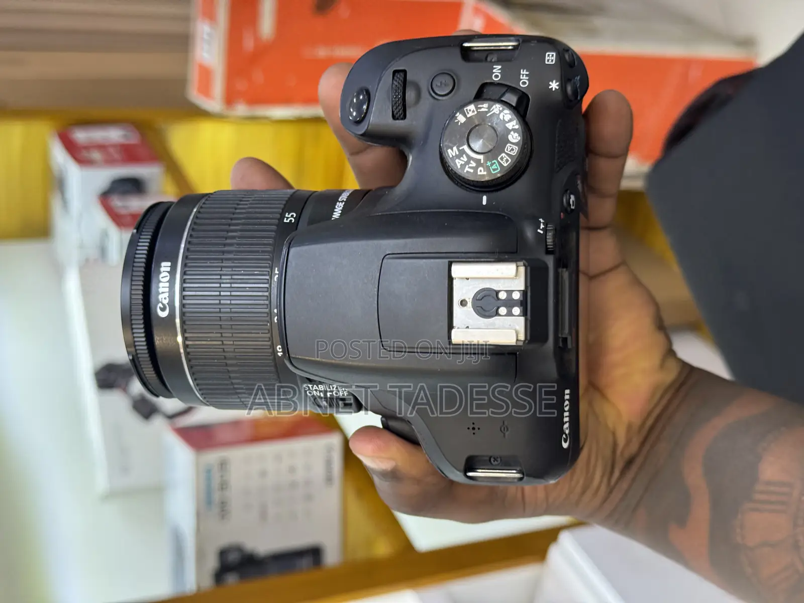 Canon 2000d 24mgp