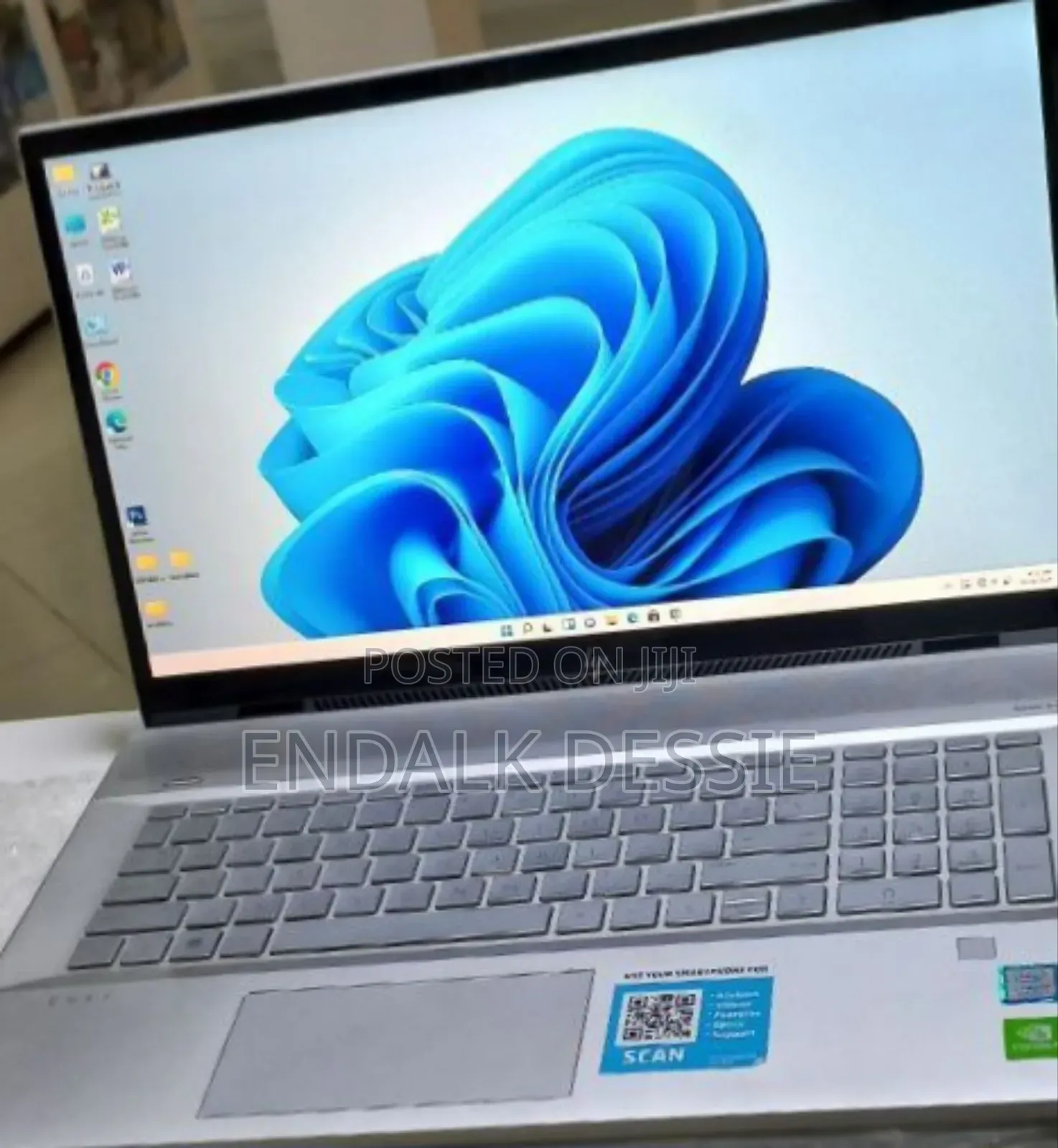 New Laptop HP Envy Dv7 16GB Intel Core I7 SSD 512GB