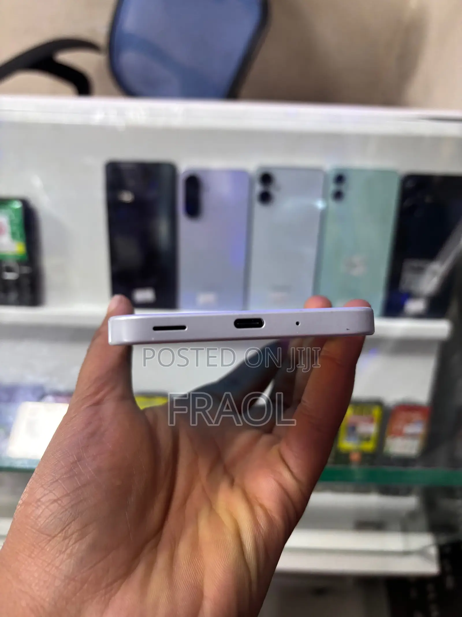 New Samsung Galaxy A16 128 GB Blue