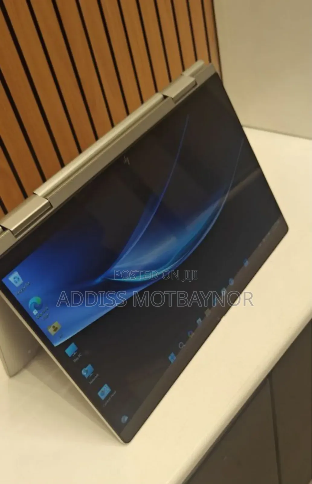 New Laptop HP Envy X360 16GB Intel Core Ultra 7 SSD 512GB