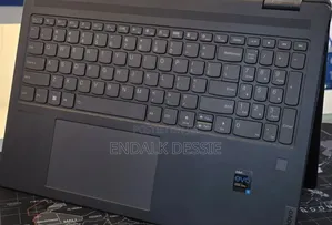 Photo - New Laptop Lenovo Yoga 7i 16GB Intel Core I5 SSD 512GB