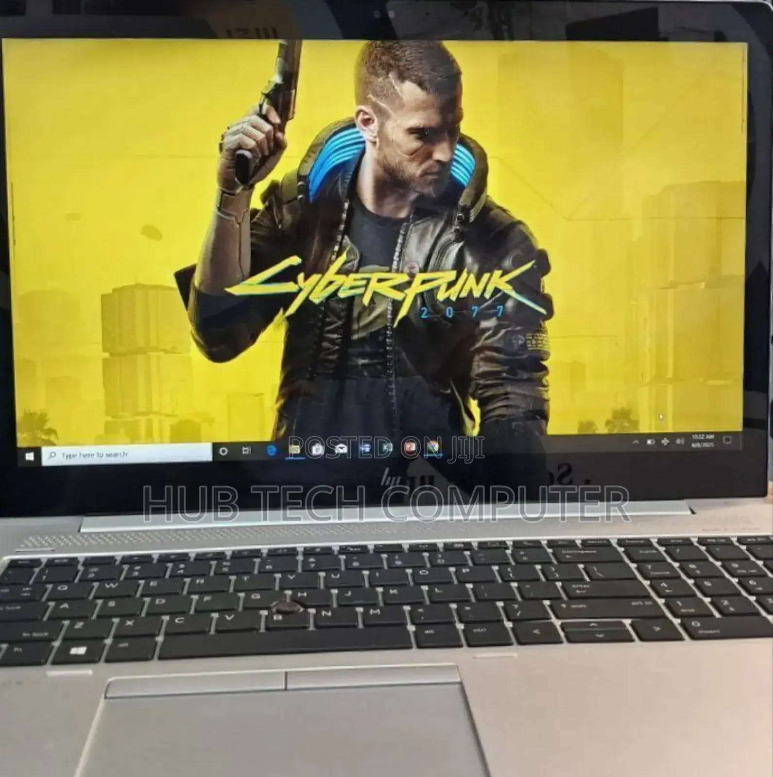 New Laptop HP EliteBook 850 G6 16GB Intel Core I5 SSD 512GB