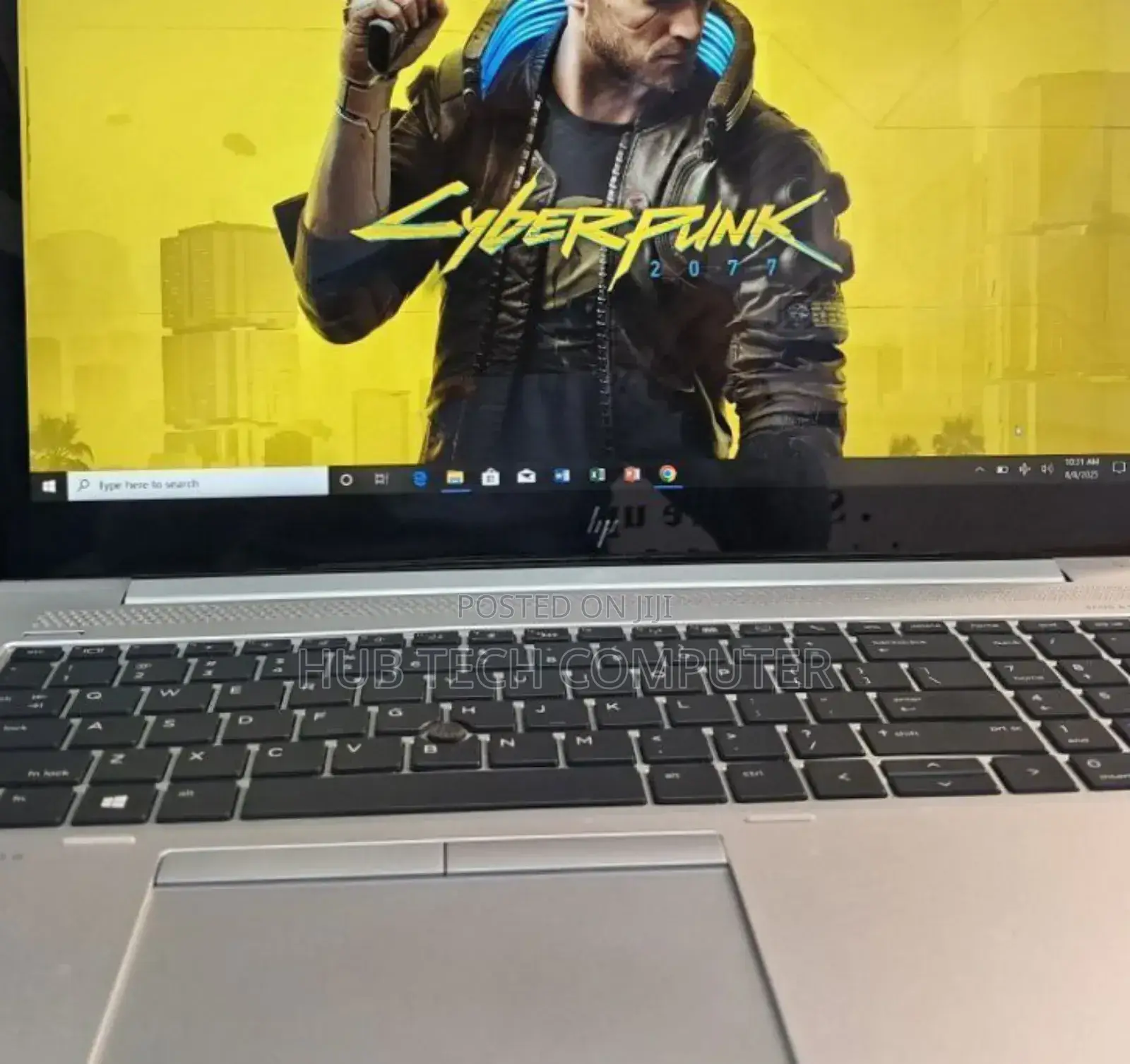 New Laptop HP EliteBook 850 G6 16GB Intel Core I5 SSD 512GB