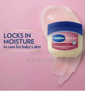 Photo - Baby Vasline