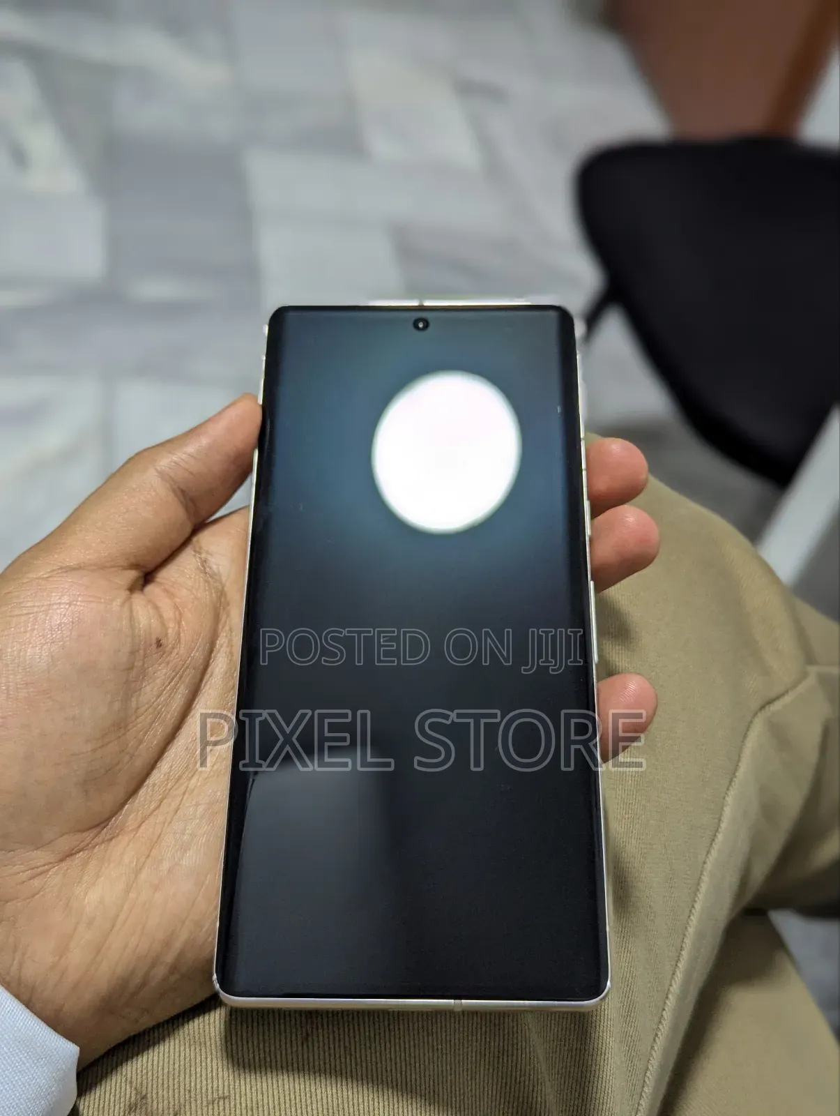 New Google Pixel 7 Pro 128 GB Green