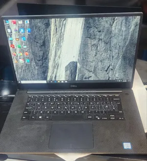 New Laptop Dell XPS 15 16GB Intel Core I5 SSD 512GB