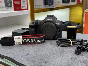 Canon R5 Mark 2