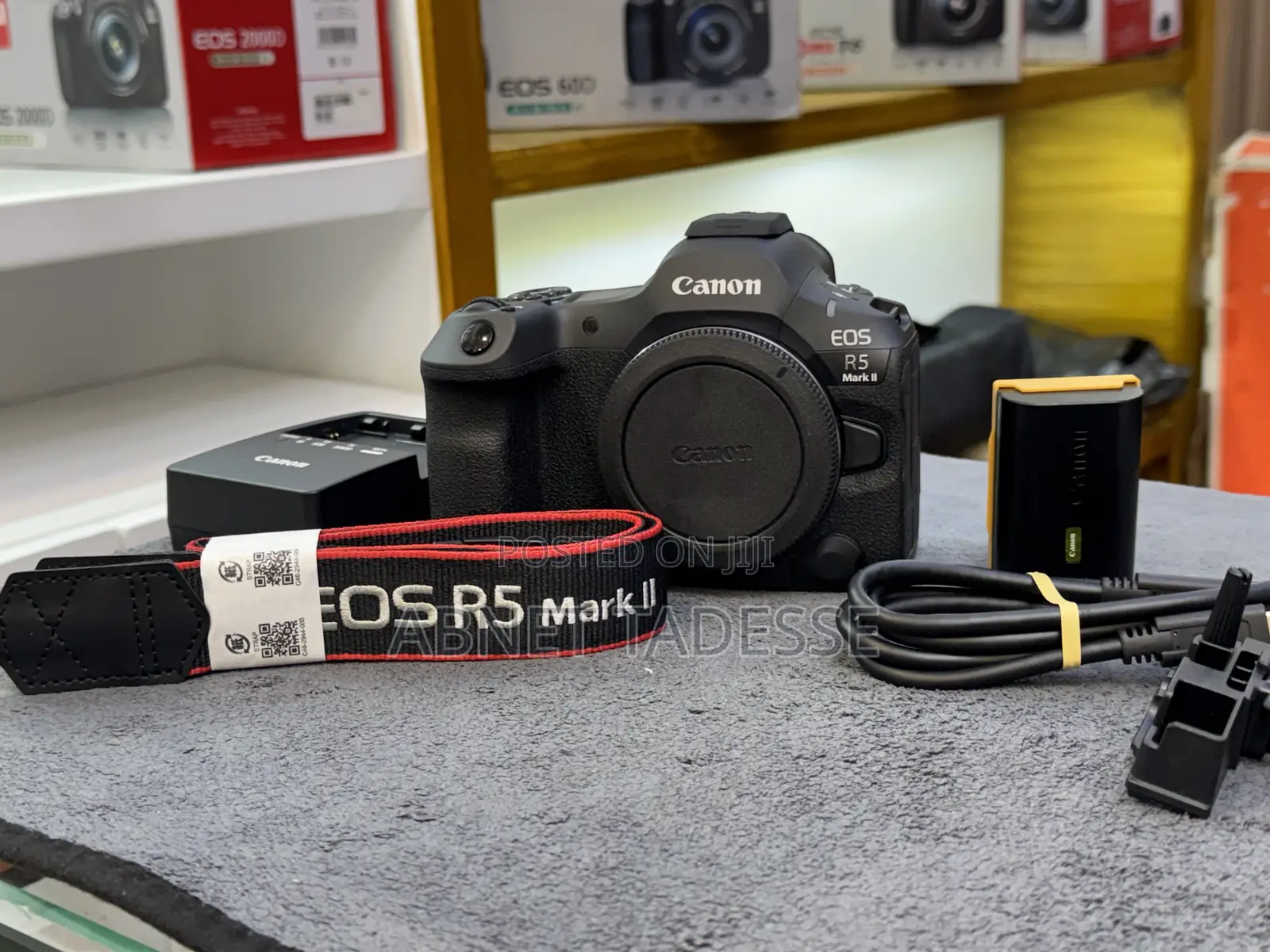 Canon R5 Mark 2