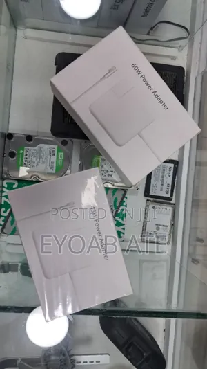 Apple Macbook Power Adapter (60w / 85w Magsafe 2) 